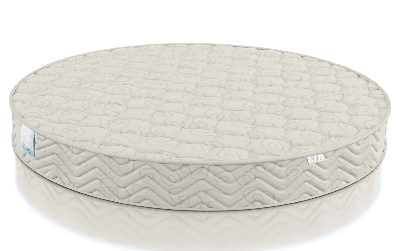 детский матрас Alitte Jeune de Sport TFK H-16-N круглый 1 Alitte Jeune de Sport TFK H-16-N круглый