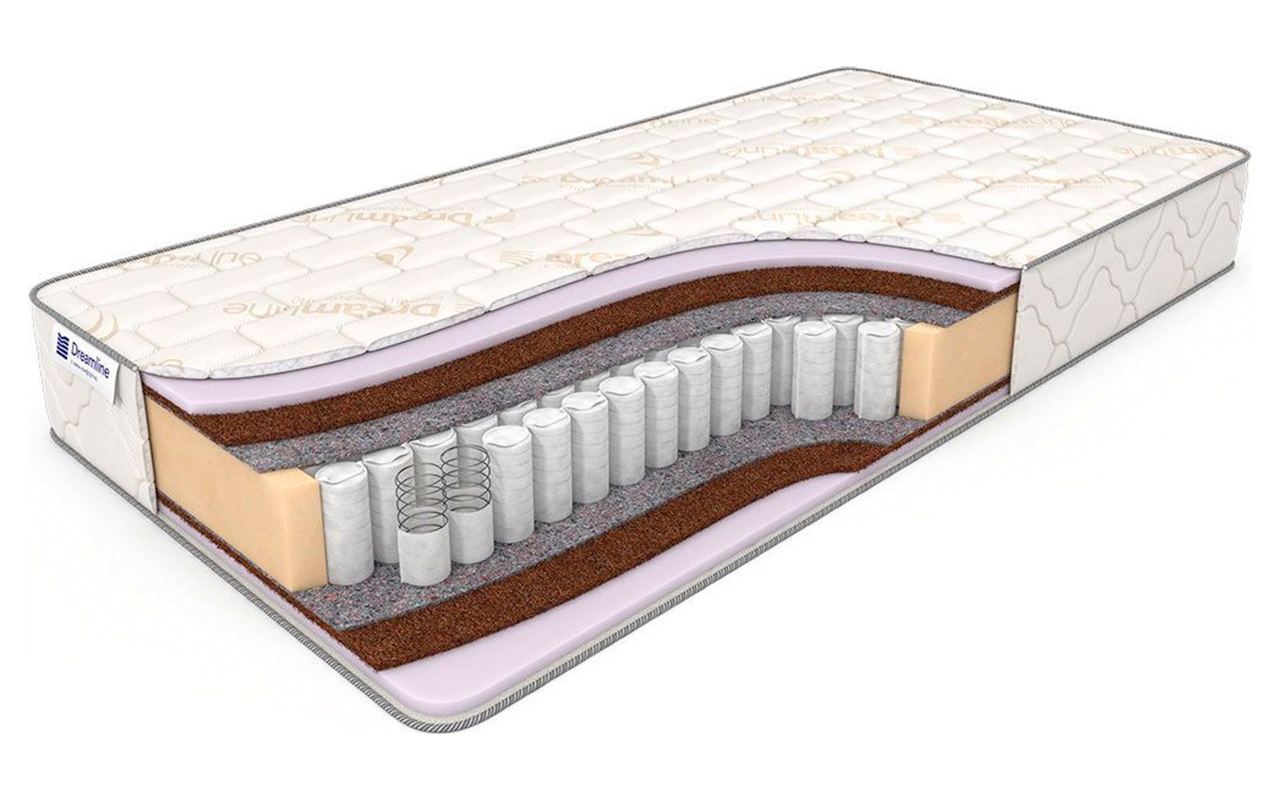 матрас DreamLine Classic +10 Hard TFK 1 DreamLine Classic +10 Hard TFK