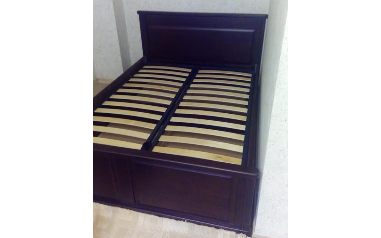 отзыв о Кровать DreamLine Из массива Эдем Лайт